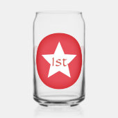 可愛モダンいベビーキープサケダディファースト・ファーザーズデー ガラス缶 (裏面)