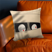 可愛モダンいミイラ怪獣ハロウィーン クッション