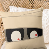 可愛モダンいミイラ怪獣ハロウィーン クッション