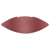 可愛モダンい水の色のグラデーシ無地のョン赤 アメリカンフットボール (パネル)