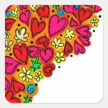 可愛ユニークいハート