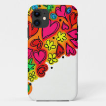 可愛ユニークいハート