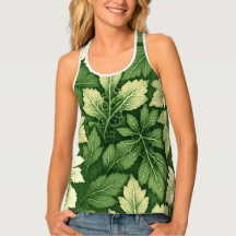 可愛ユニークい緑色の葉柄