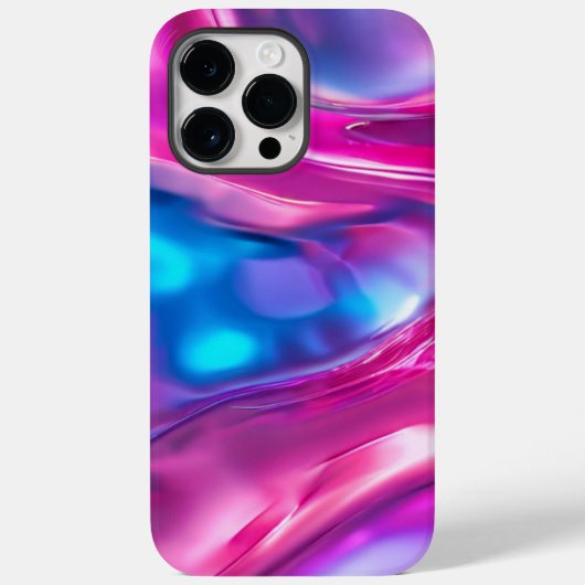 可愛ユニークい美壁紙誕生日 Case-Mate iPhoneケース (裏面)