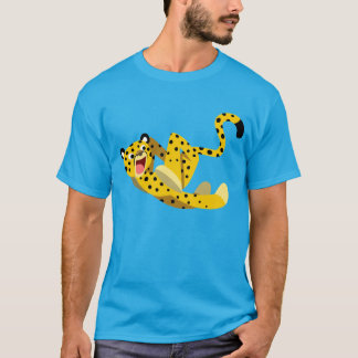 可愛ランニングいのチーズTシャツ Tシャツ