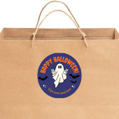 可愛不気味いハロウィーンステッカー ラウンドシール