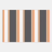 可愛不気味い水彩画ハロウィーン ラッピングペーパーシート (正面2)