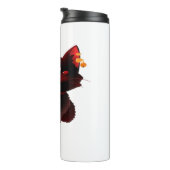 可愛不気味い黒猫クラシック鈴Tシャツ タンブラー (回転右)