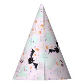 可愛不気味い パーティーハット (裏面)