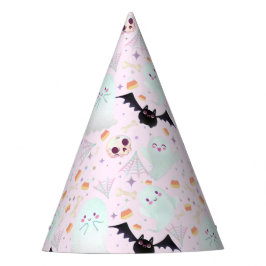 可愛不気味い パーティーハット