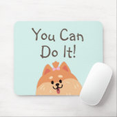 可愛与えい子犬 マウスパッド (マウス)