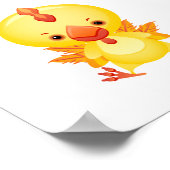 可愛中国のい〔占星術の〕十二宮図の年 ポスター (角)