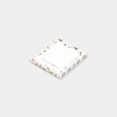 可愛図解入りの、写真付きのい猫 ポストイット (アングル)