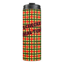 可愛市松模様にいやつ！