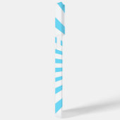 可愛怒いカエルのかわいいにスターバストプレゼント Case-Mate iPhoneケース (裏面 / 右)