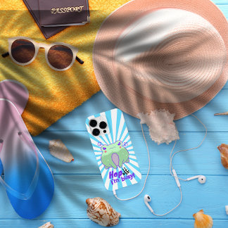 可愛怒いカエルのかわいいにスターバストプレゼント Case-Mate iPhone 14 PRO MAXケース