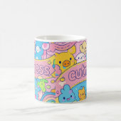 可愛性等 コーヒーマグカップ (中央)