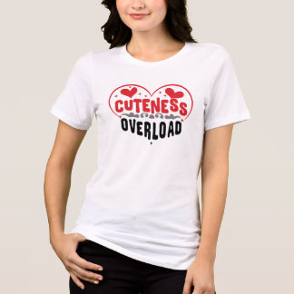 可愛性過多 トライブレンドＴシャツ