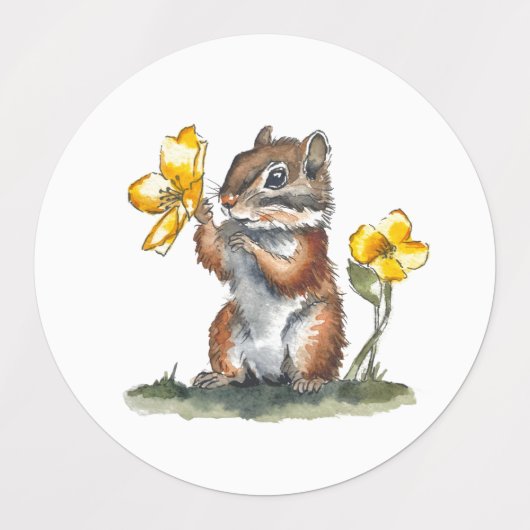 可愛性過多 ラベル (デザイン2)