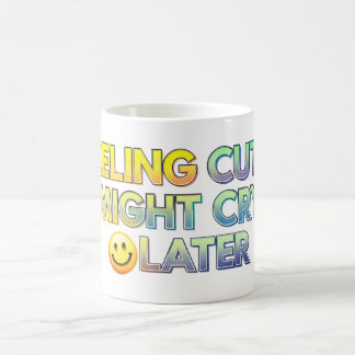 可愛感じい コーヒーマグカップ