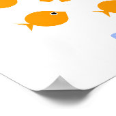 可愛感動的い「Always One」アニメ ポスター (角)