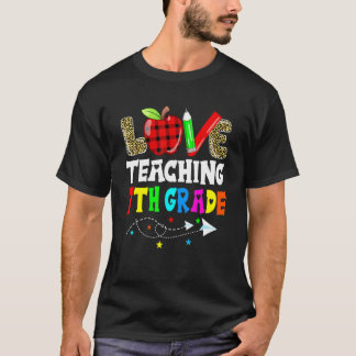 可愛教えい恋の第7級最高の第7級 Tシャツ
