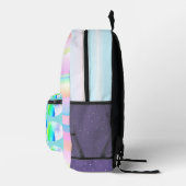 可愛数々のいバックパック プリントバックパック (右)