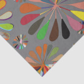 可愛数々のらしい花 薄葉紙 (詳細)