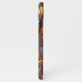 可愛数々のらしい花 iPhoneケース (右側)