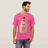 可愛日本のいマヨイン3D Tシャツ (正面フル)