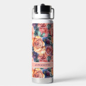 可愛最高のいお母さん ウォーターボトル (背面)