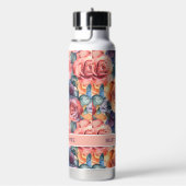 可愛最高のいお母さん ウォーターボトル (右面)