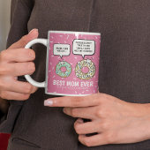 可愛最高のいお母さん | Dout Umous Coffee Mug コーヒーマグカップ