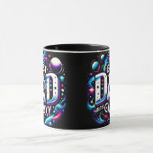 可愛最高のいパパイン銀河系マグラップ マグカップ (中央)