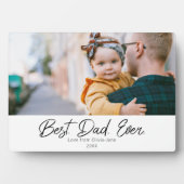 可愛最高のいパパEver One Photo フォトプラーク (正面)