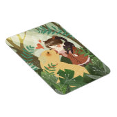 可愛最高のいフレンズ磁石 マグネット (右側)