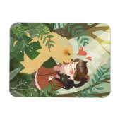 可愛最高のいフレンズ磁石 マグネット (横)