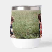 可愛最高のいミラミーハート母の日の写真 (左面)