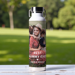 可愛最高のいミラミーハート母の日の写真 ウォーターボトル