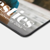 可愛最高のい友達の写真 デスクマット (コーナー)