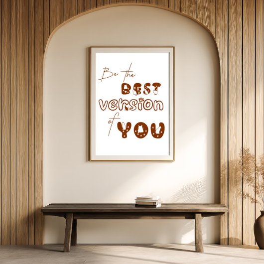 可愛最高のい猫のウォールアートを ポスター