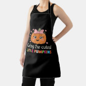 可愛気にい可愛いカボチャナースH エプロン (インサイチュ)