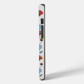 可愛素朴いボカラフルホ Case-Mate iPhoneケース (裏面 / 左)