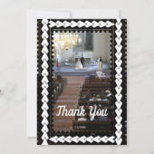 可愛結婚いサンキューカード サンキューカード (裏面)