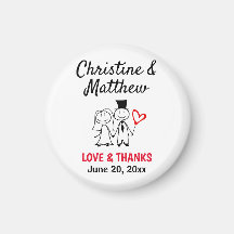 可愛結婚い夫婦に感謝