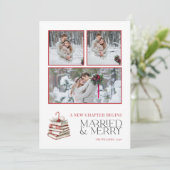 可愛結婚したいメリー&レッドキャンディーケーン3枚の写真 シーズンカード (スタンド正面)