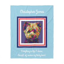 可愛絵を描いテディベア(詩ありパーソナライズされた)