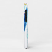 可愛絵画い赤いキツネ。買今 Case-Mate iPhoneケース (裏面/左)