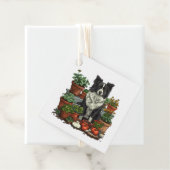 可愛縁どいコリーガーデニング フェイバータグ (インサイチュ)