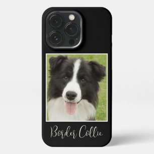 可愛縁どいCollie写真 iPhone 13 Proケース